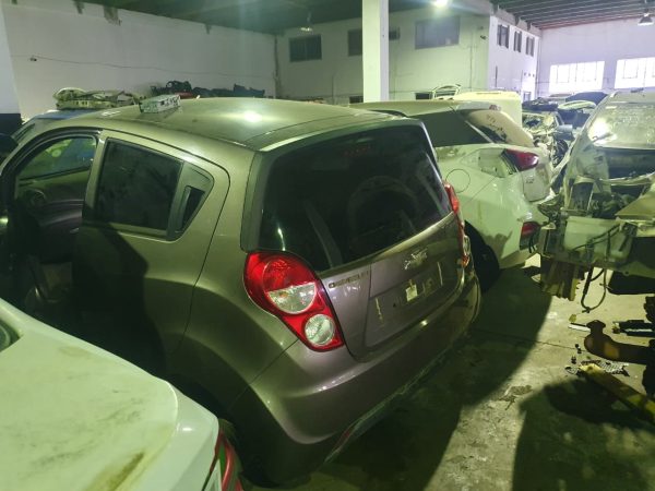 The Chevrolet-Spark Lite - Image 7