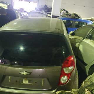 The Chevrolet-Spark Lite