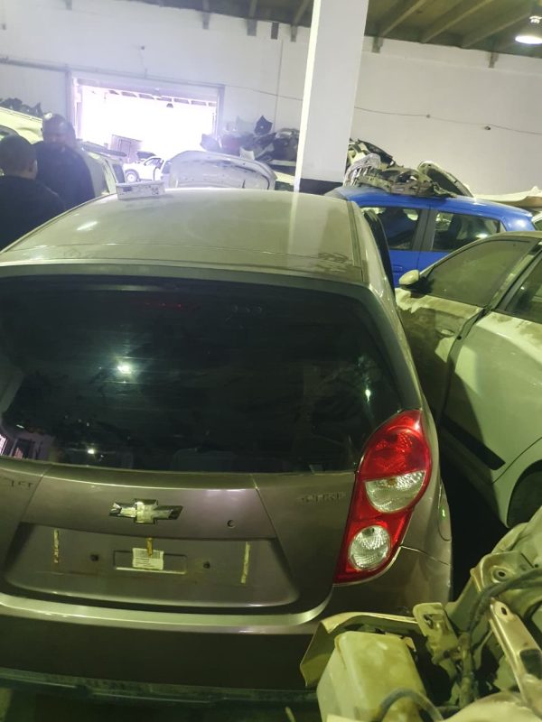 The Chevrolet-Spark Lite