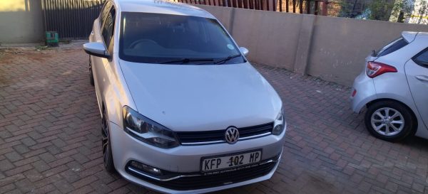 2021 Volkswagen Polo Vivo 1.4 Comfortline 5-dr - Image 3