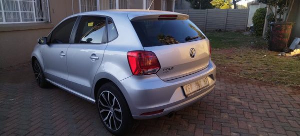 2021 Volkswagen Polo Vivo 1.4 Comfortline 5-dr - Image 4