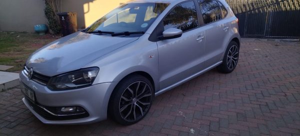 2021 Volkswagen Polo Vivo 1.4 Comfortline 5-dr - Image 2