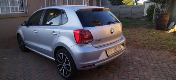 2021 Volkswagen Polo Vivo 1.4 Comfortline 5-dr - Image 7