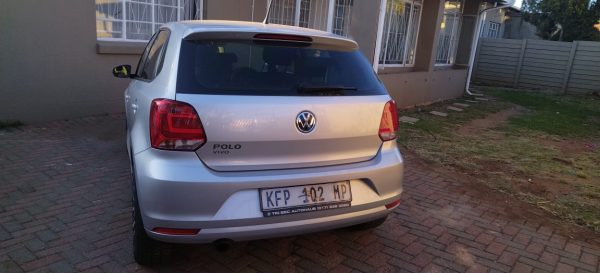2021 Volkswagen Polo Vivo 1.4 Comfortline 5-dr - Image 8