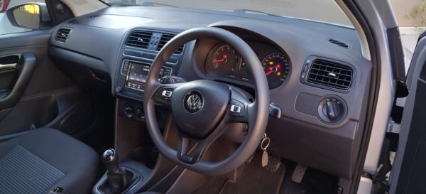 2021 Volkswagen Polo Vivo 1.4 Comfortline 5-dr - Image 11