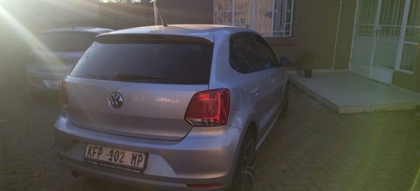 2021 Volkswagen Polo Vivo 1.4 Comfortline 5-dr - Image 10