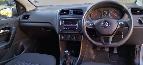 2021 Volkswagen Polo Vivo 1.4 Comfortline 5-dr - Image 15