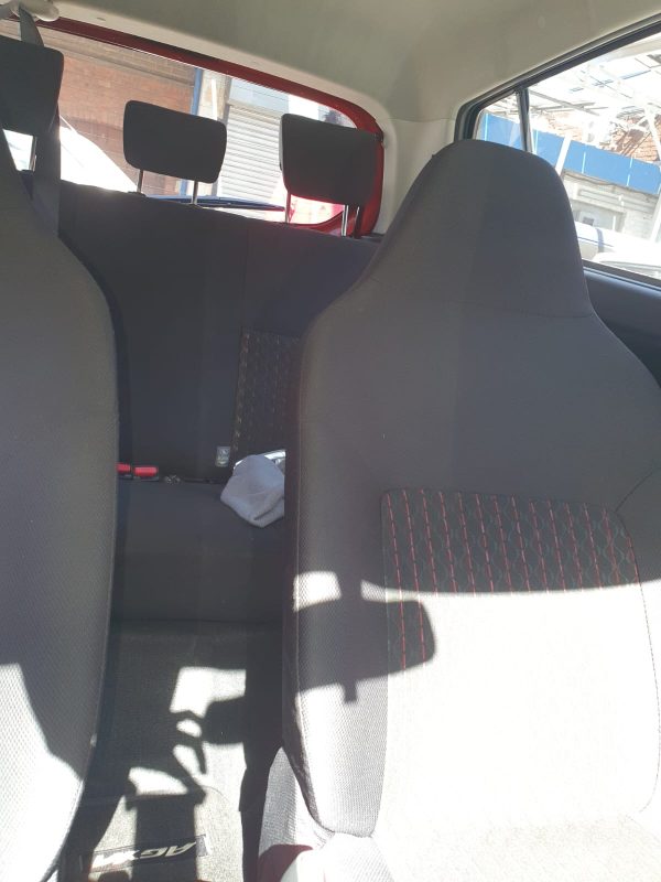 Toyota Agya model 2022 - Image 10