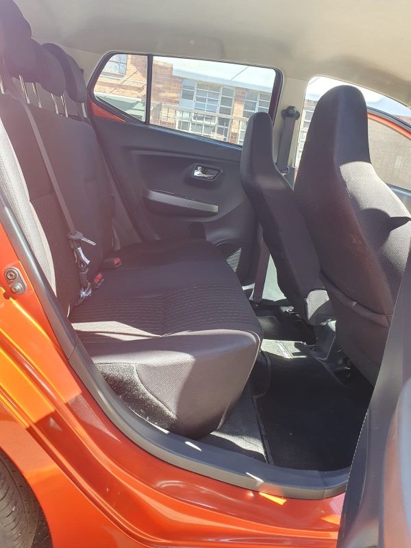 Toyota Agya model 2022 - Image 4