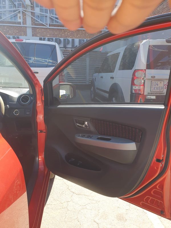 Toyota Agya model 2022 - Image 6