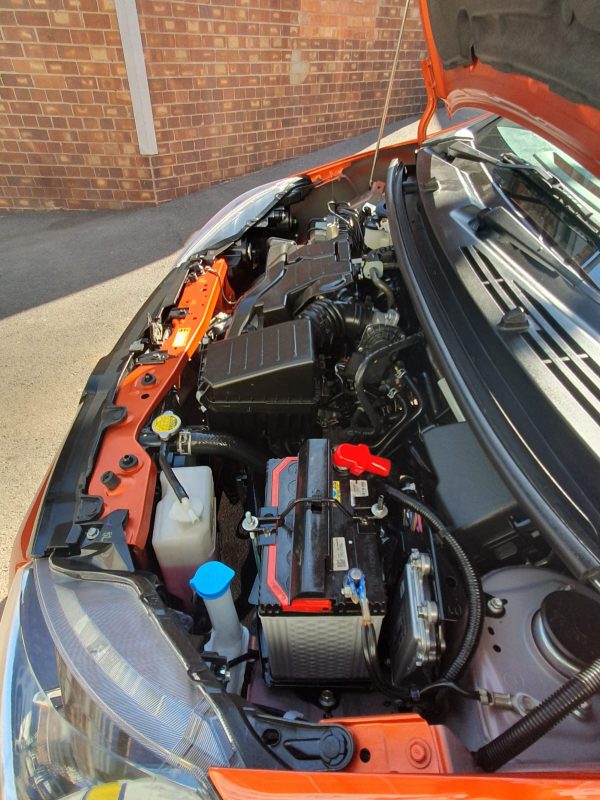 Toyota Agya model 2022 - Image 23