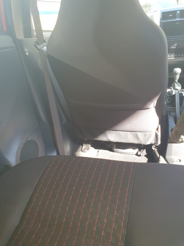 Toyota Agya model 2022 - Image 17