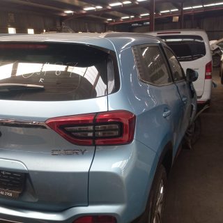 2025 Chery Tiggo 4 Pro