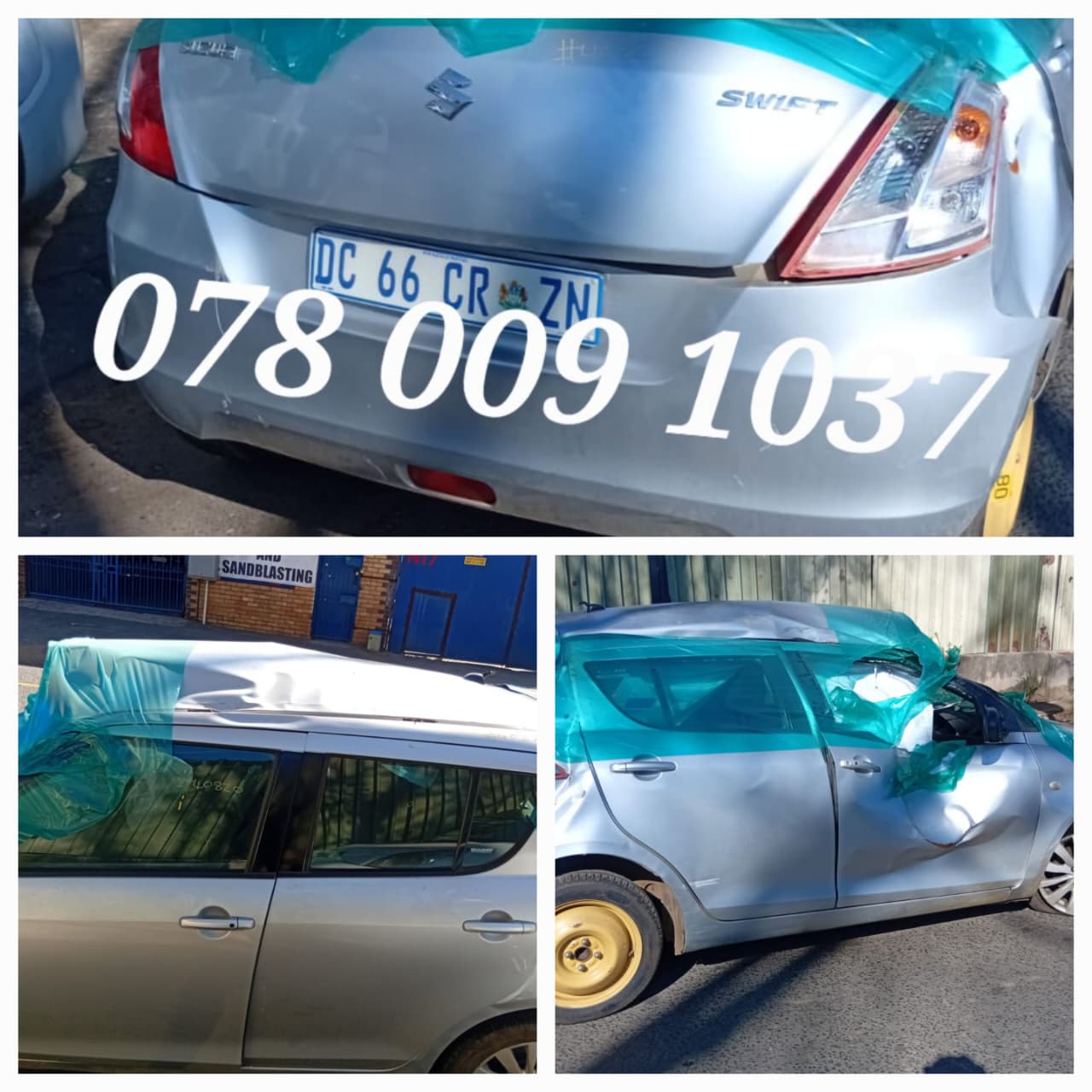 Suzuki Swift 2015