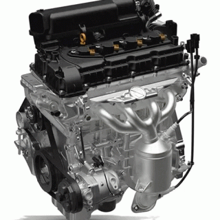 Toyota-Agya-Engine