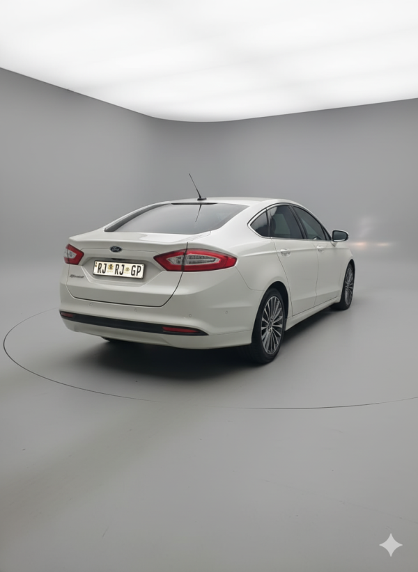 Ford- Fusion