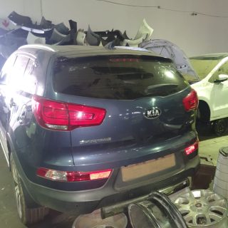 Kia-Sportage -2011