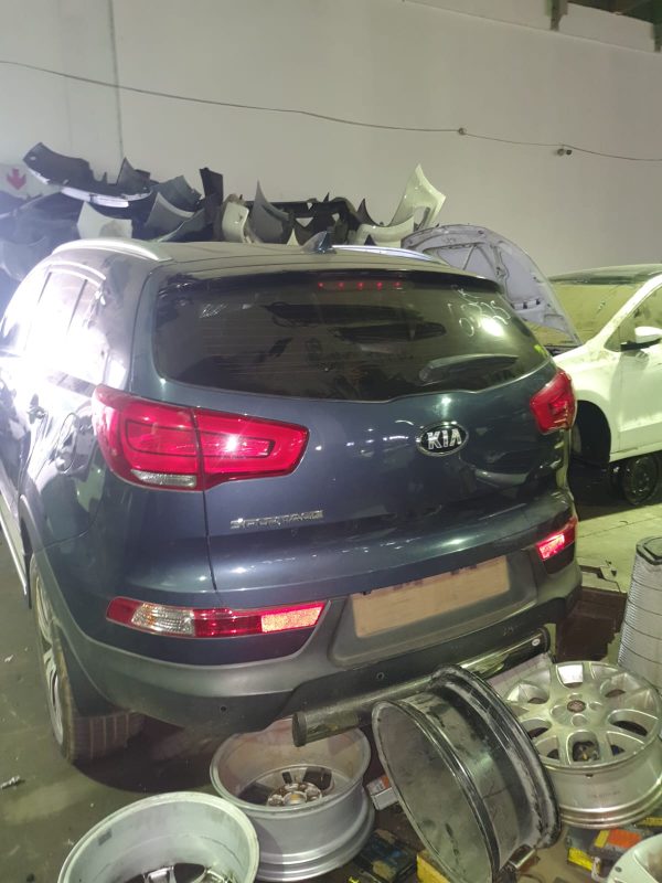 Kia-Sportage -2011