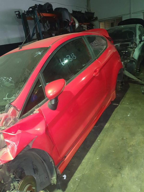 Ford Fiester St - Image 3