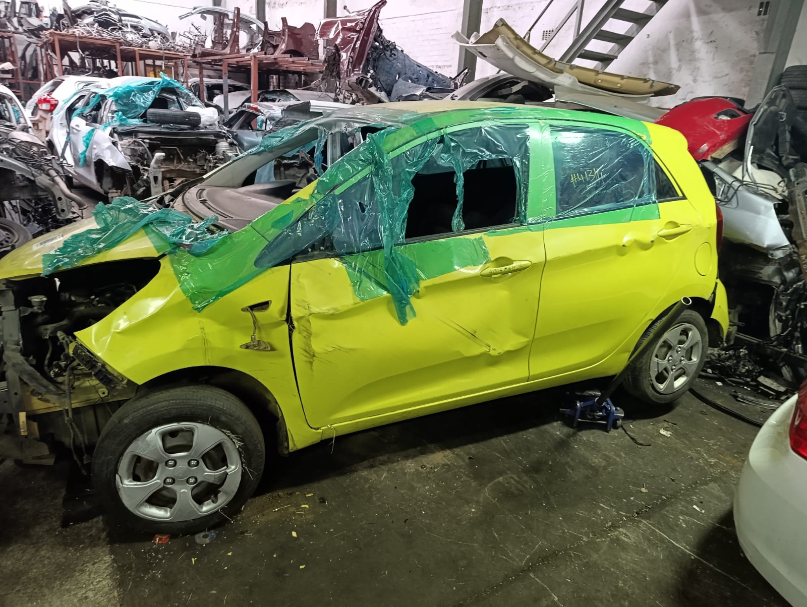 Kia-Picanto-2013 - Image 4