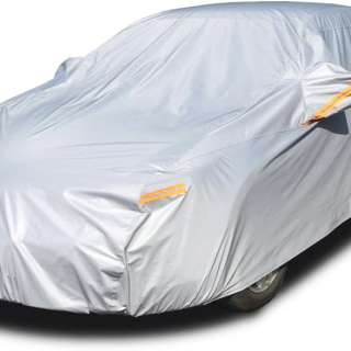 Car Cover Waterproof All Weather
