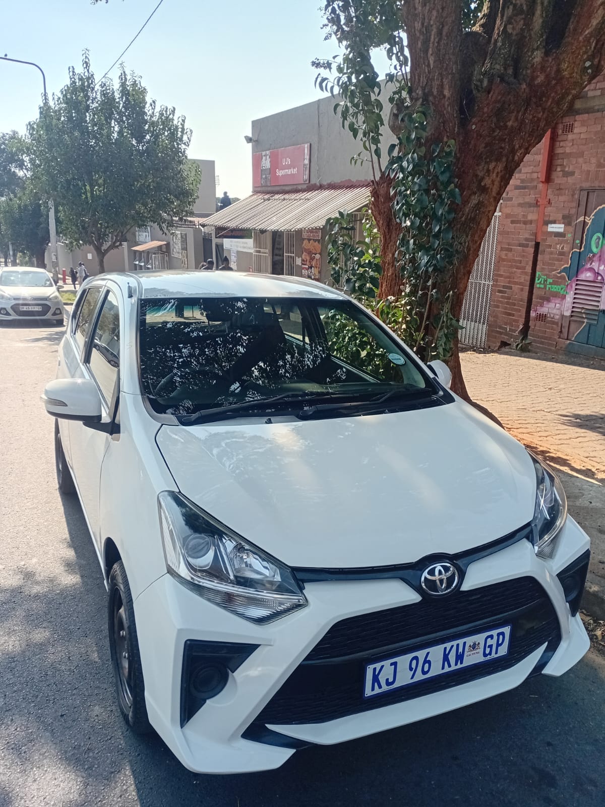 Toyota Agya - Image 7