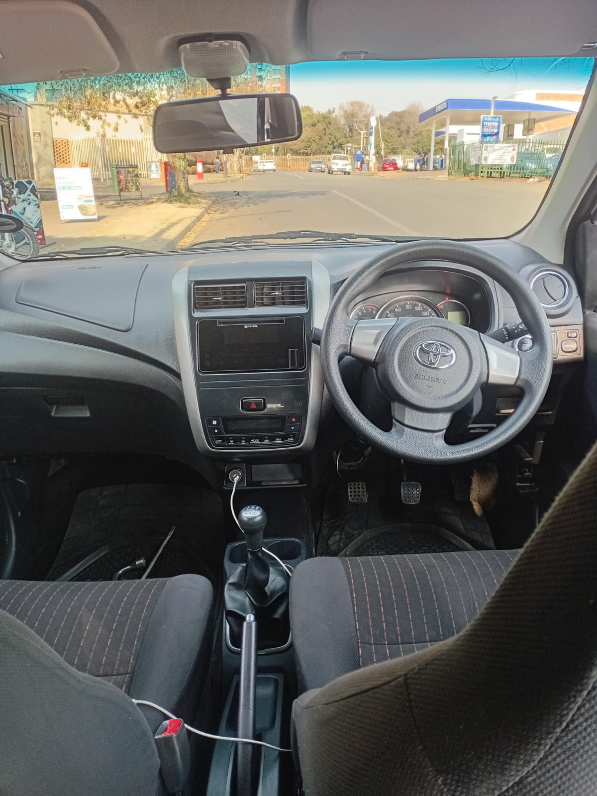 Toyota Agya - Image 5