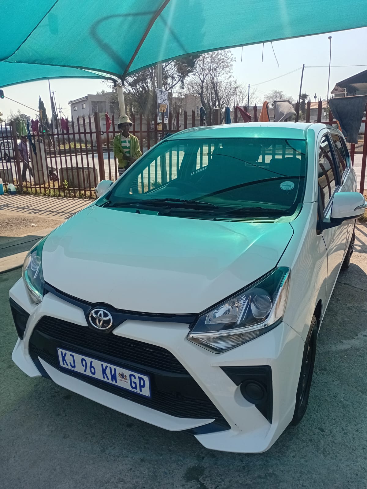 Toyota Agya