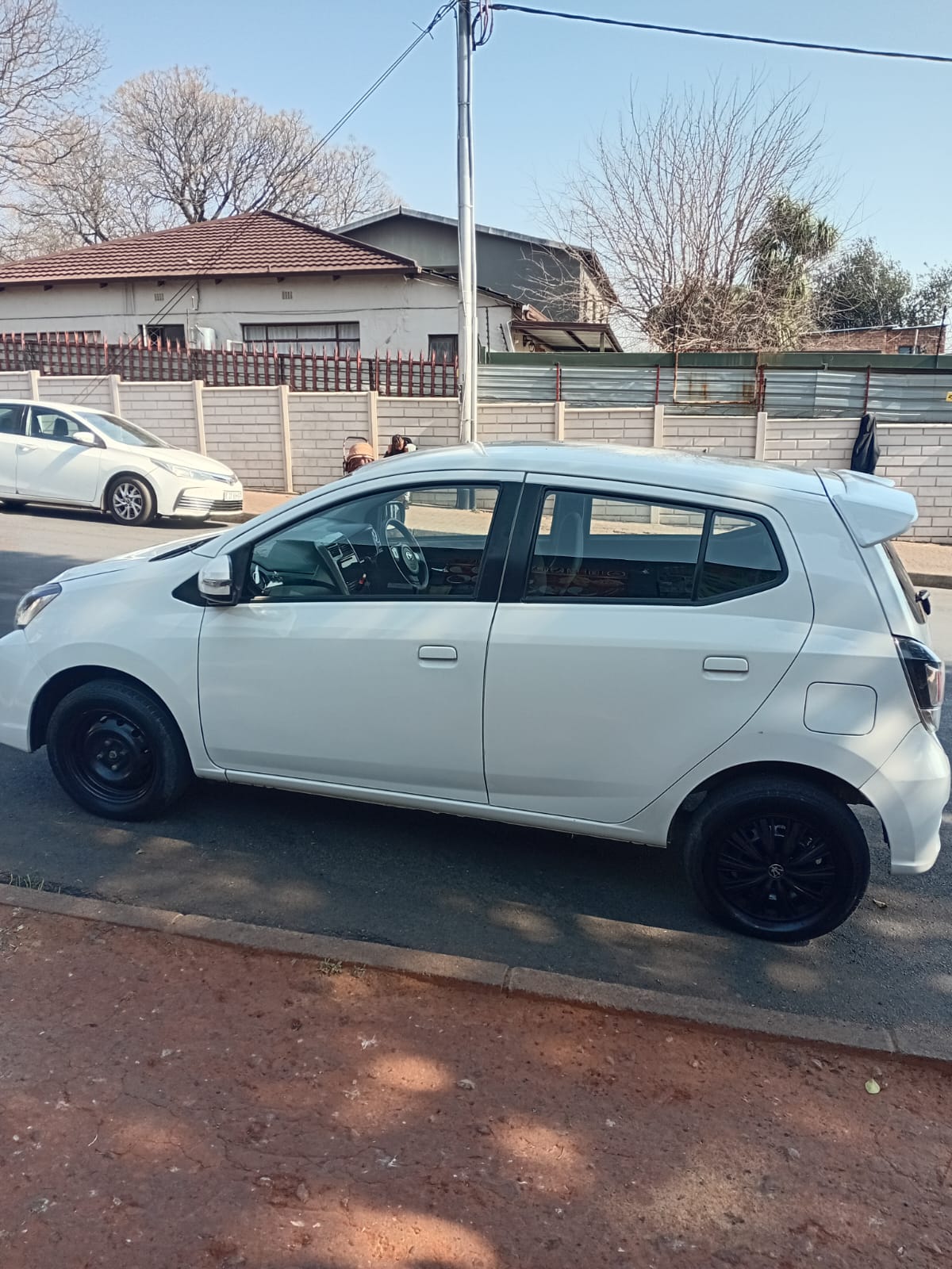 Toyota Agya - Image 2