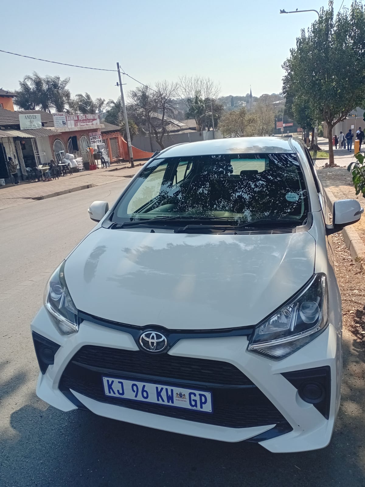 Toyota Agya - Image 3