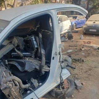 suzuki Dzire Stripping