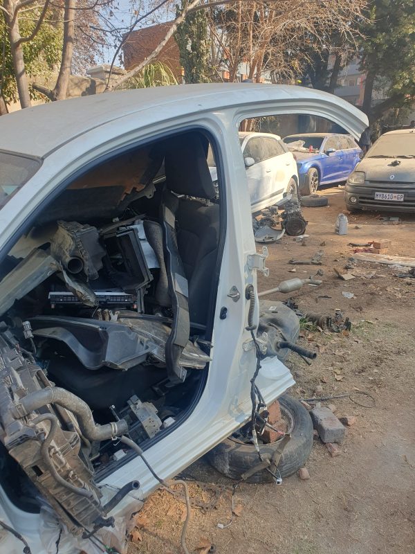 suzuki Dzire Stripping