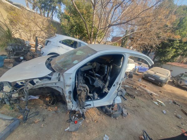 suzuki Dzire Stripping - Image 2