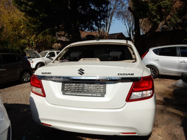 suzuki Dzire Stripping - Image 9