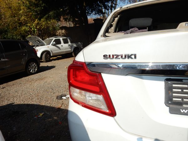 suzuki Dzire Stripping - Image 12