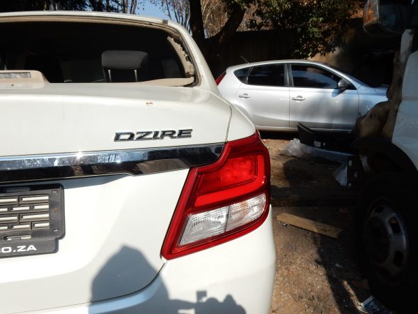 suzuki Dzire Stripping - Image 13