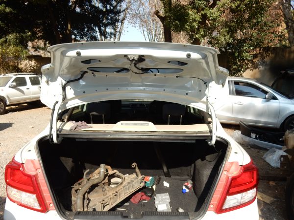 suzuki Dzire Stripping - Image 17