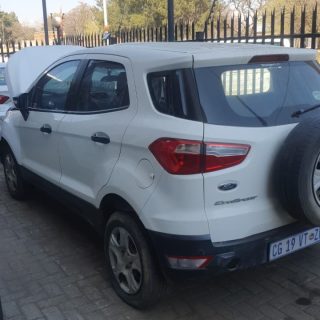 Ford eco-sport