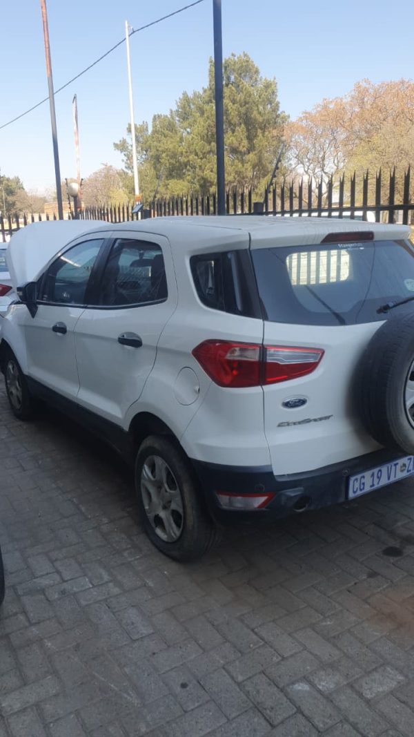Ford eco-sport