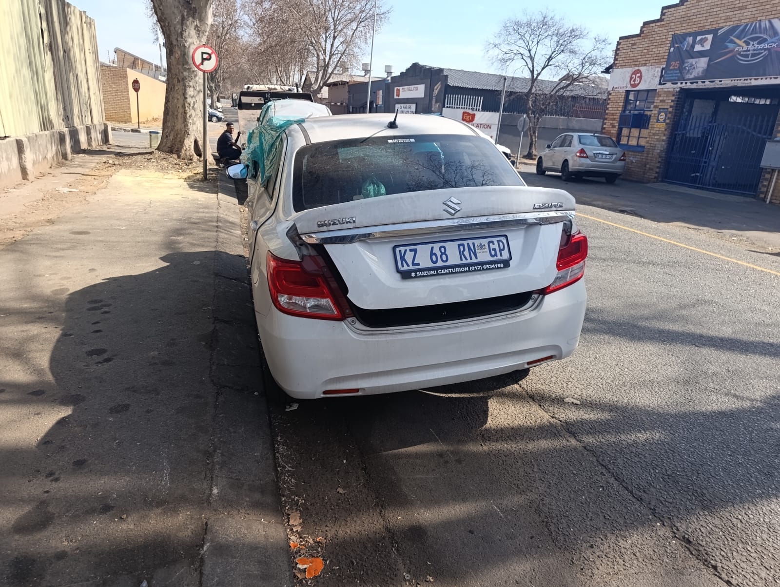 suzuki Dzire