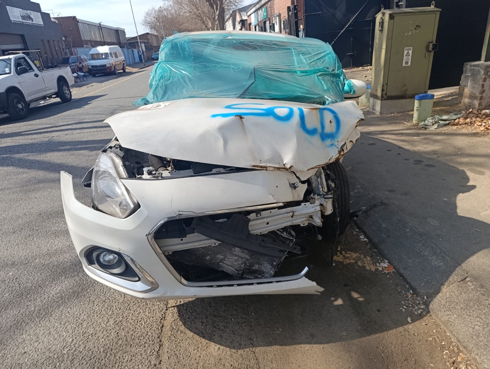 suzuki Dzire Stripping - Image 12