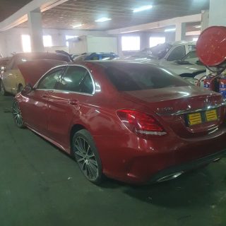 mercedes benz C300