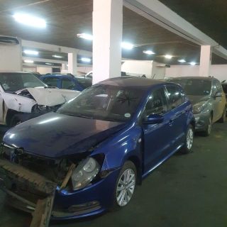 VW Polo Vivo 1.4  2022 model