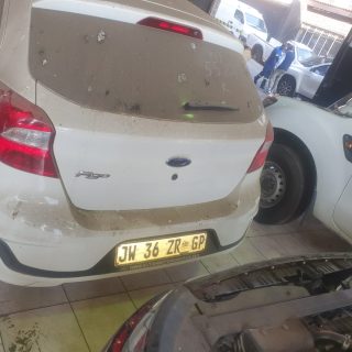 FORD FIGO 2020