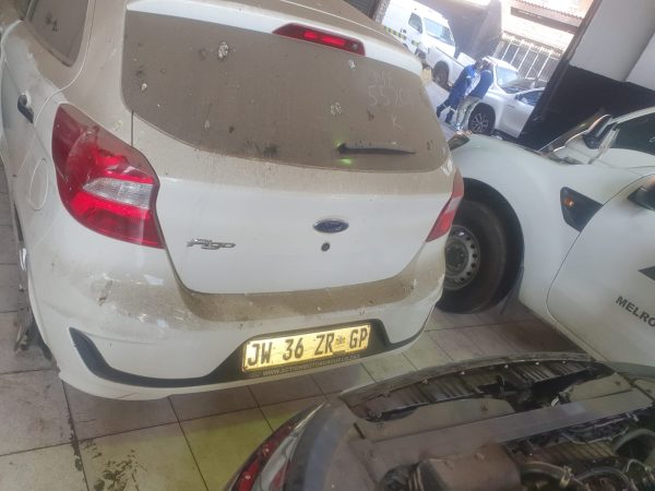 FORD FIGO 2020