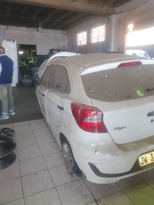 FORD FIGO 2020 - Image 8