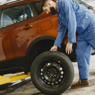 Get Tyre and Rim Insurance for Your Car.