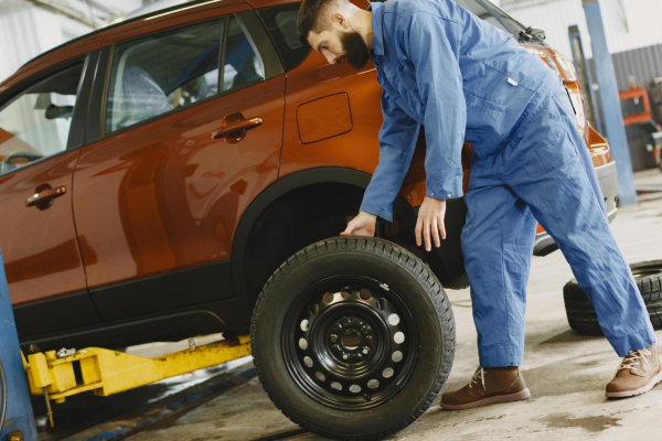 Get Tyre and Rim Insurance for Your Car.