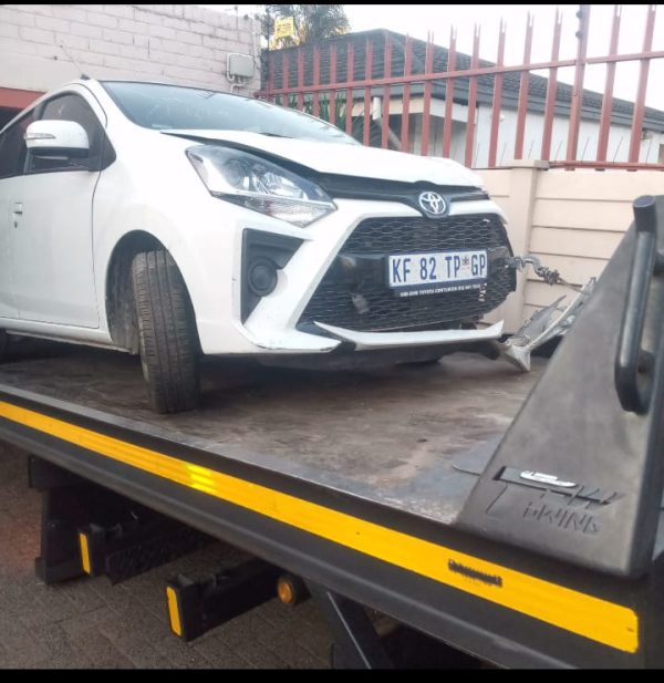 Toyota Agya