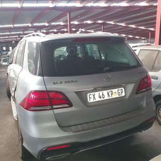 Marcedes-Benz GLE